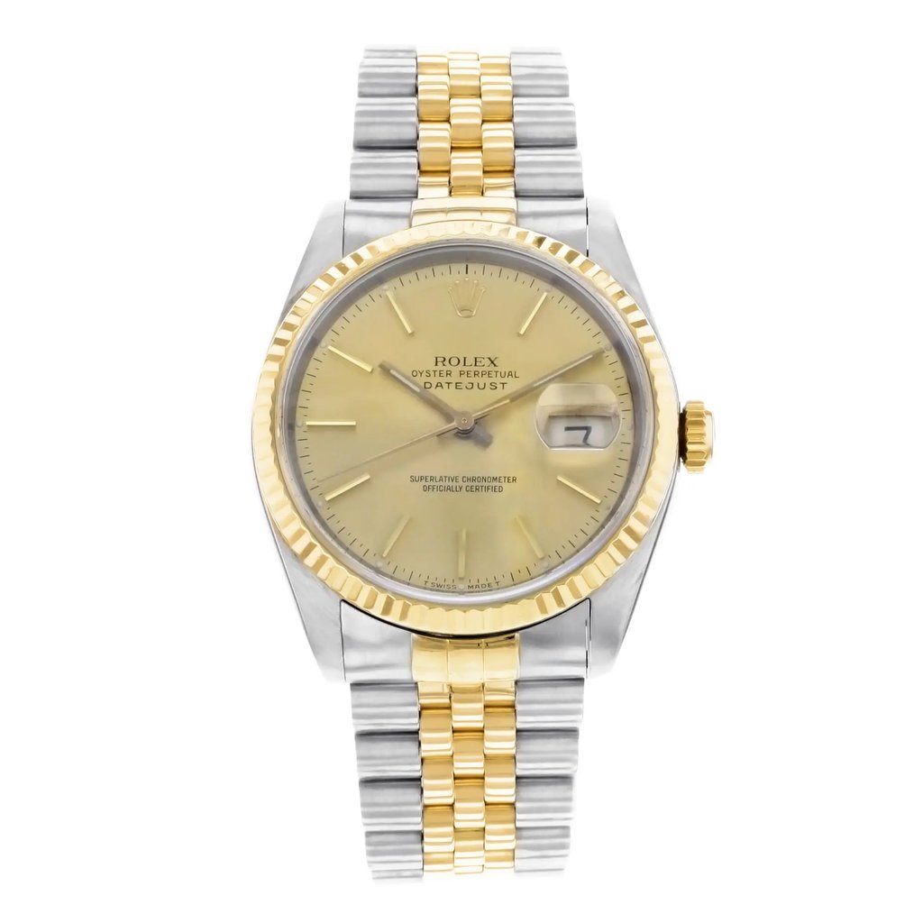 1st image of Rolex 16233 Wristwatch, PreOwned condition