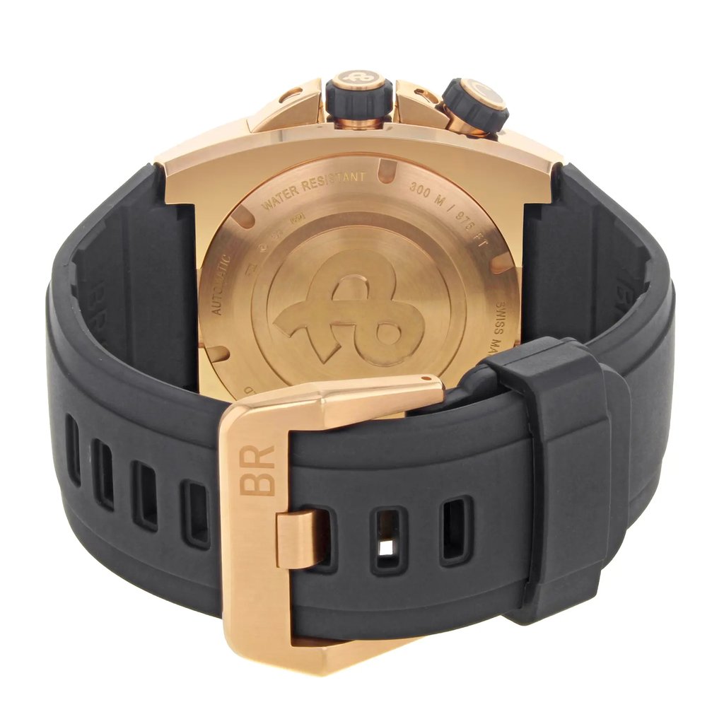 3rd image of Bell & Ross BR0292-CBF-PKG Wristwatch, DisplayModel condition
