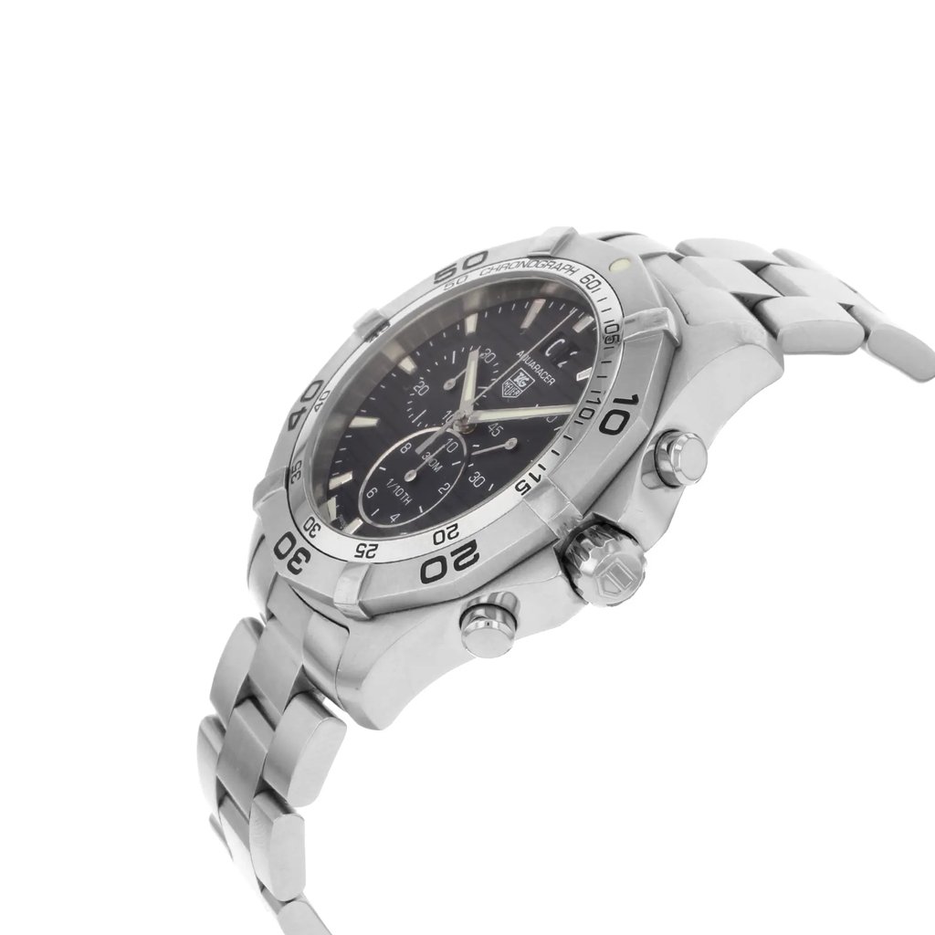 3rd image of TAG Heuer CAF101E.BA0821 Wristwatch, DisplayModel condition