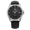 Front Full View Of COVER CO137.05 Stainless Steel Watch Display Model Condition {Product Condition}