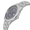 View Of Crown Facing Side Of Tissot T086.407.11.061.00 Stainless Steel Watch Pre Owned Condition