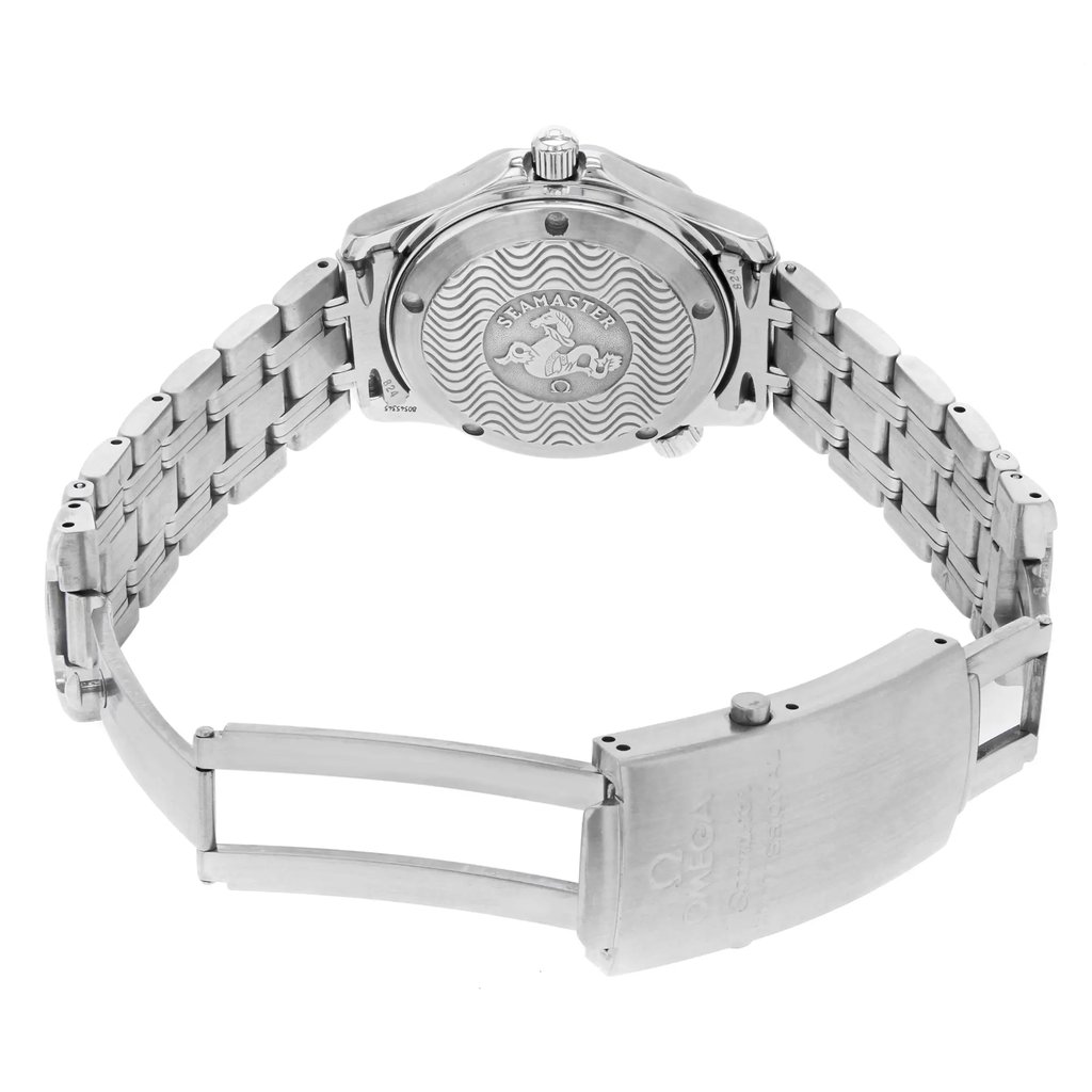 5th image of OMEGA 2551.80.00 Wristwatch, PreOwned condition