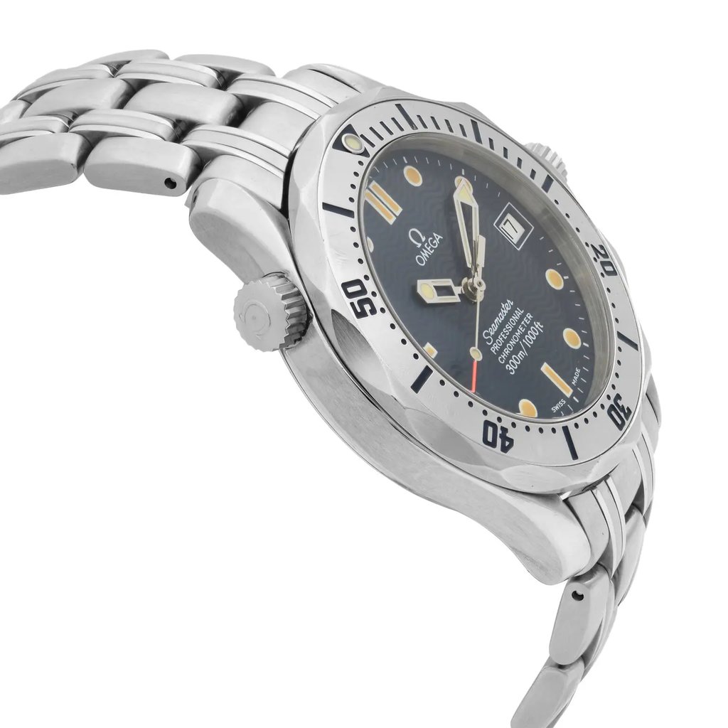 4th image of OMEGA Omega Seamaster  Wristwatch, PreOwned condition