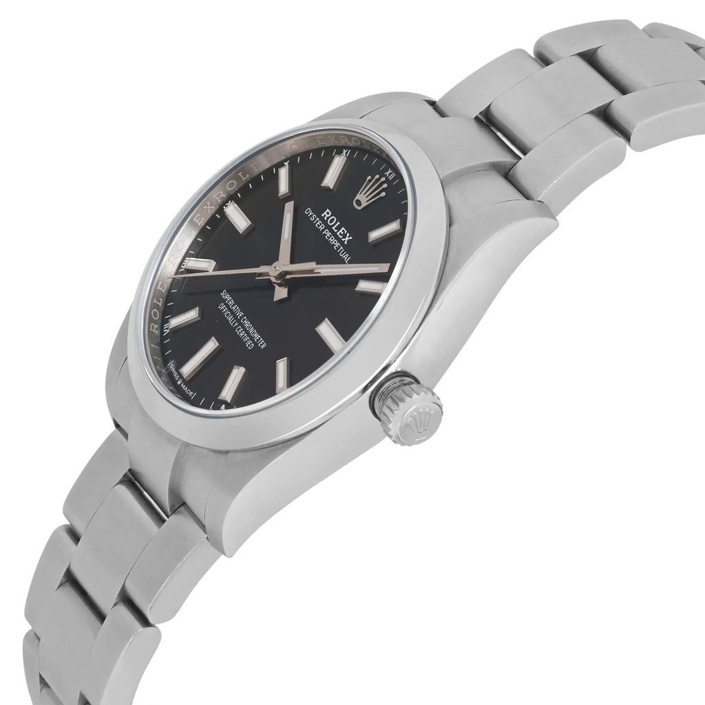 4th image of Rolex Rolex Oyster Perpetual Wristwatch, PreOwned condition