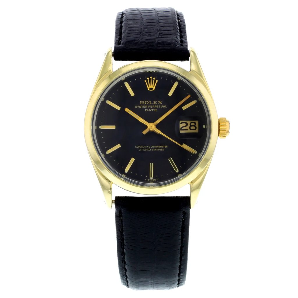 1st image of Rolex Date Wristwatch, PreOwned condition