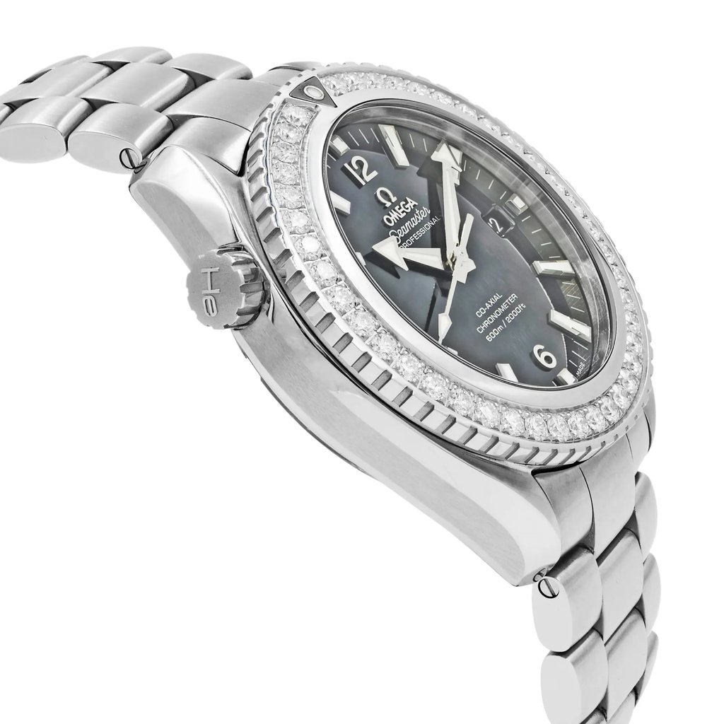 4th image of OMEGA 232.15.46.21.01.001 Wristwatch, DisplayModel condition