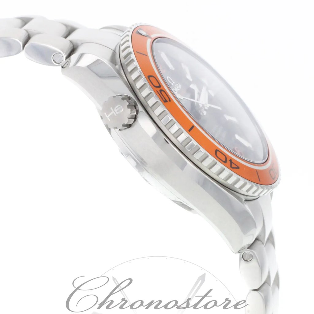 3rd image of OMEGA Omega Seamaster Planet Ocean Wristwatch, DisplayModel condition