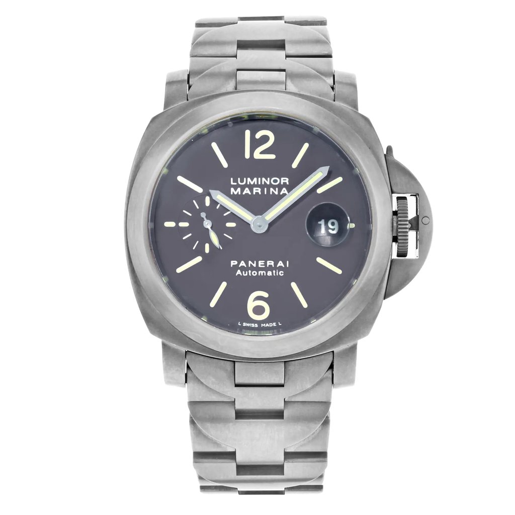 1st image of Panerai PAM00279 Wristwatch, PreOwned condition