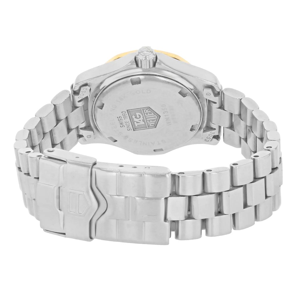 4th image of TAG Heuer WN1350 Wristwatch, PreOwned condition