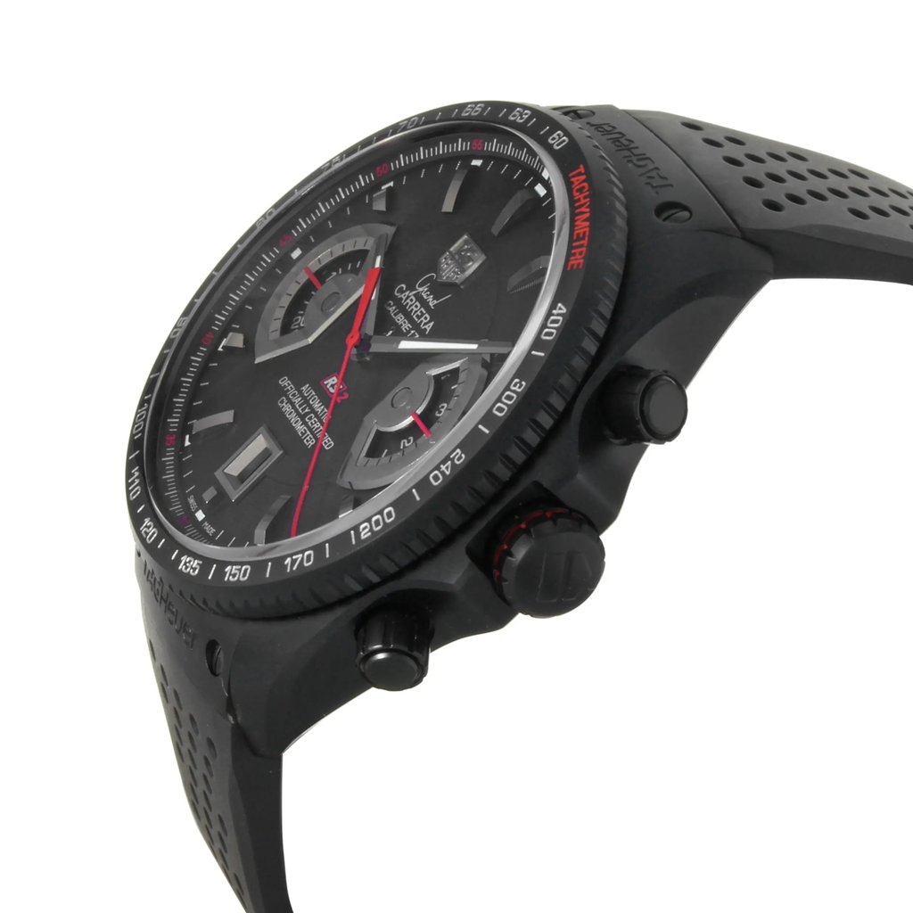 3rd image of TAG Heuer CAV518B.FT6016 Wristwatch, PreOwned condition