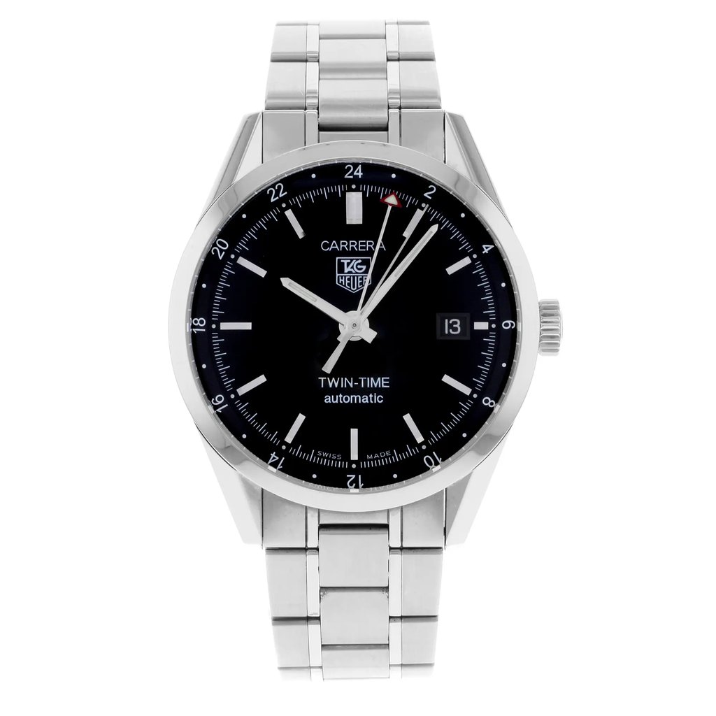 1st image of TAG Heuer WV2115.BA0787 Wristwatch, DisplayModel condition