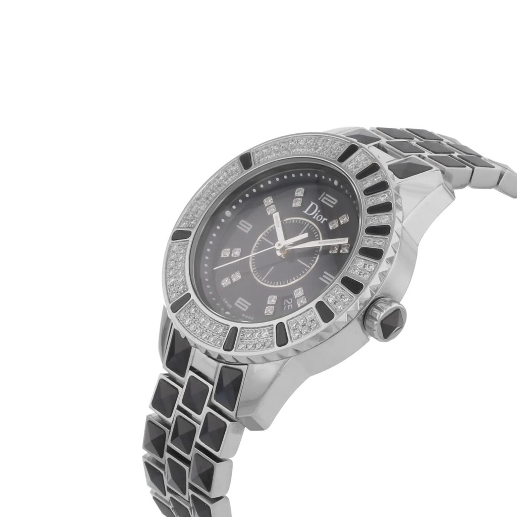 3rd image of Christian Dior CD11311DM001 Wristwatch, PreOwned condition