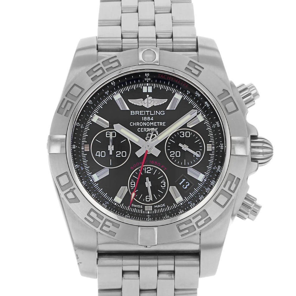 2nd image of Breitling AB011011/F546-377A Wristwatch, PreOwned condition