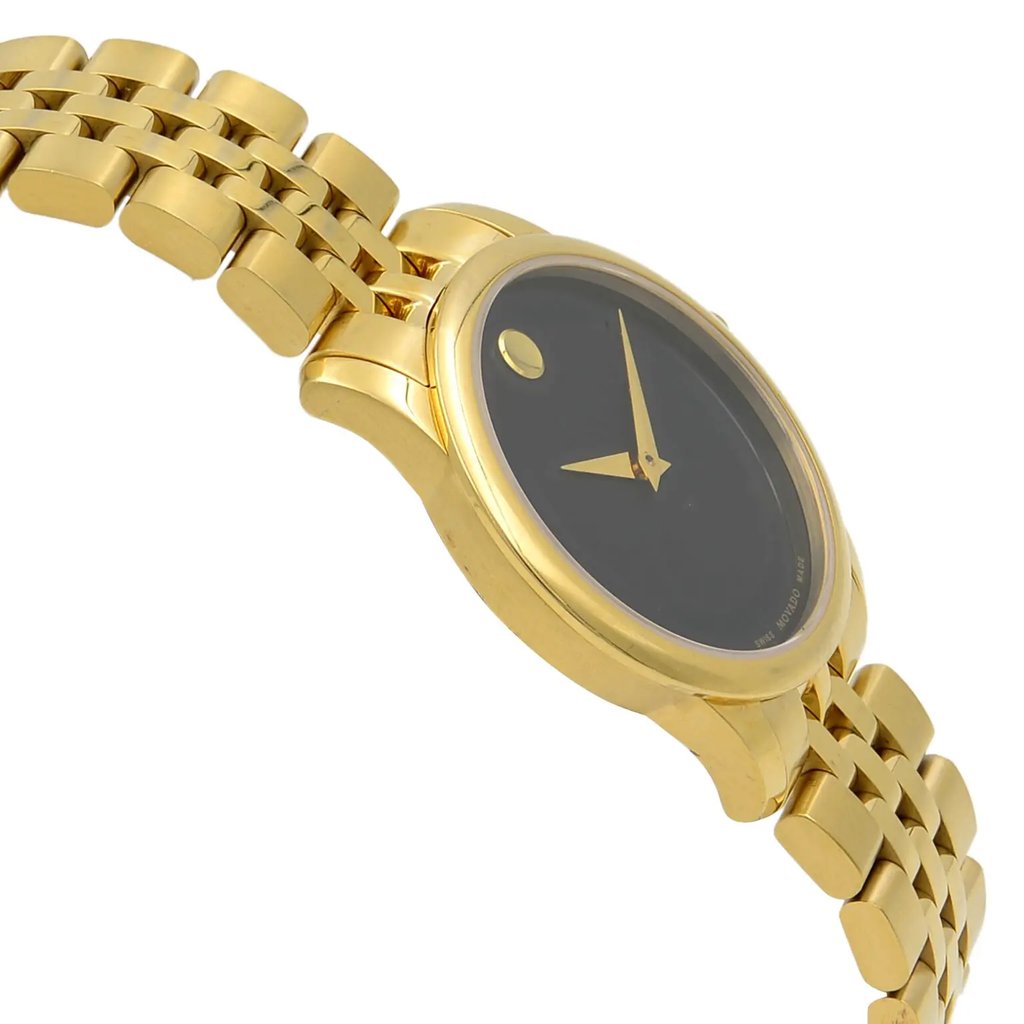 4th image of Movado Movado Museum Wristwatch, PreOwned condition