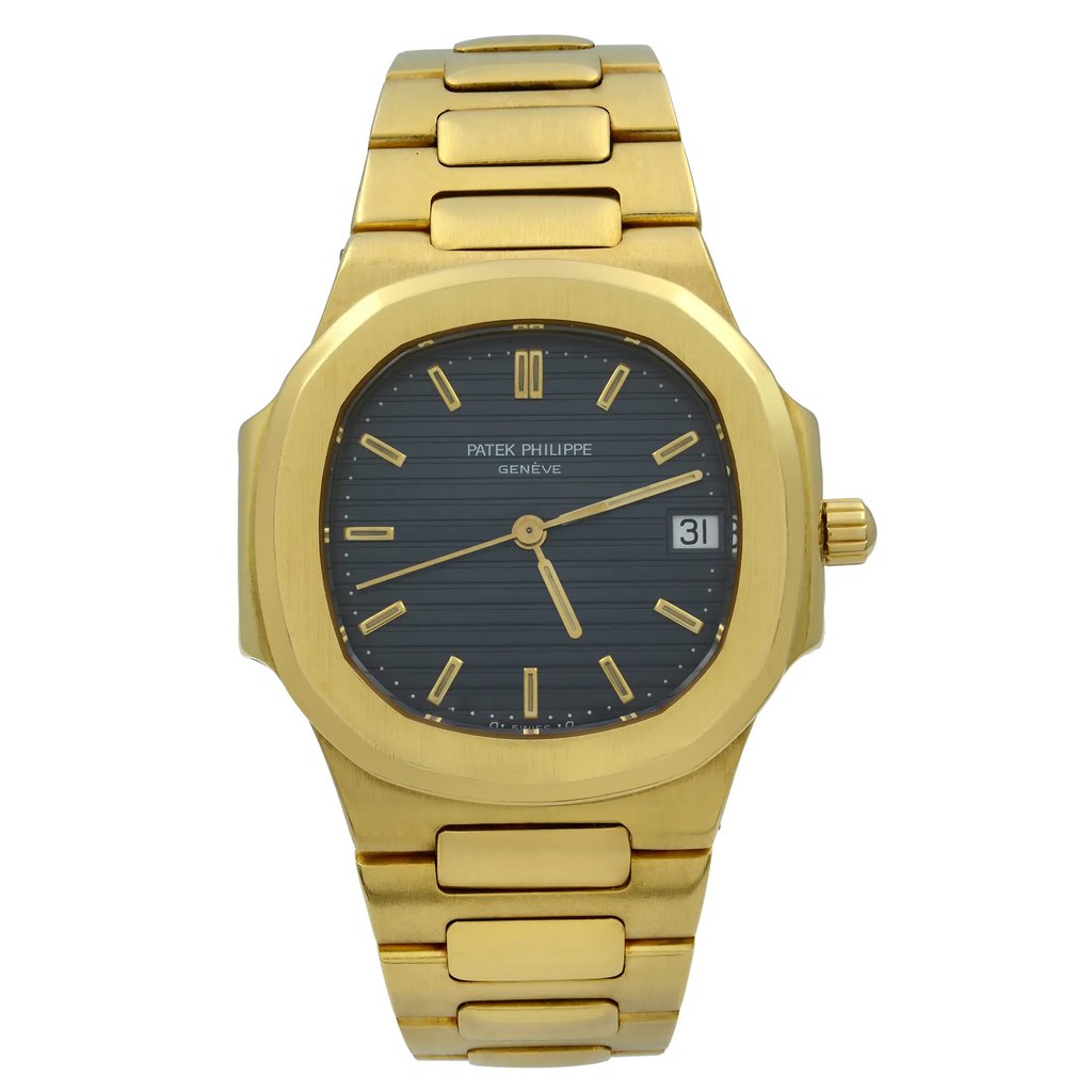 1st image of Patek Philippe Patek Philippe Nautilus Wristwatch, PreOwned condition