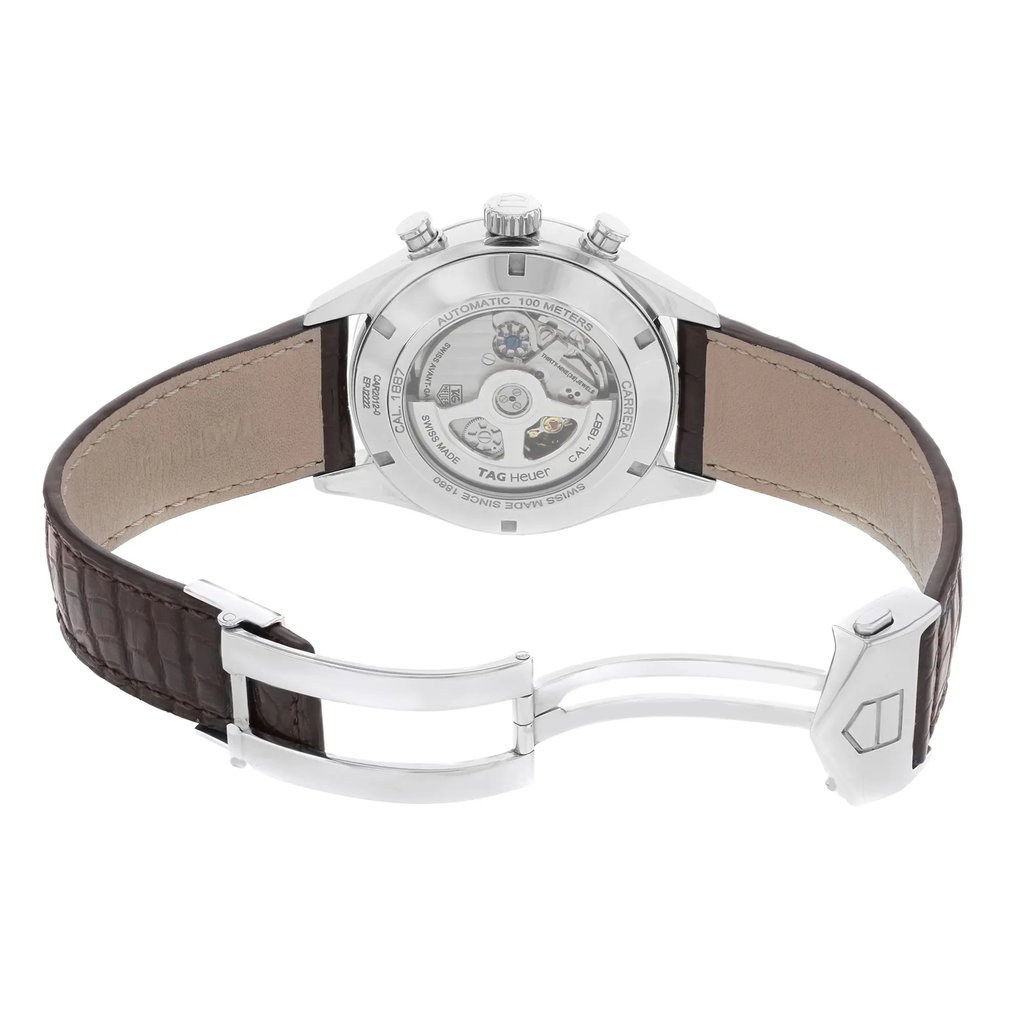 5th image of TAG Heuer CAR2012.FC6236 Wristwatch, DisplayModel condition