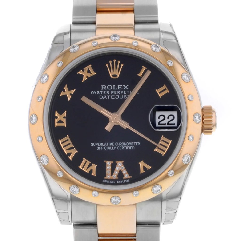 2nd image of Rolex 178341 bkdro Wristwatch, Unworn condition