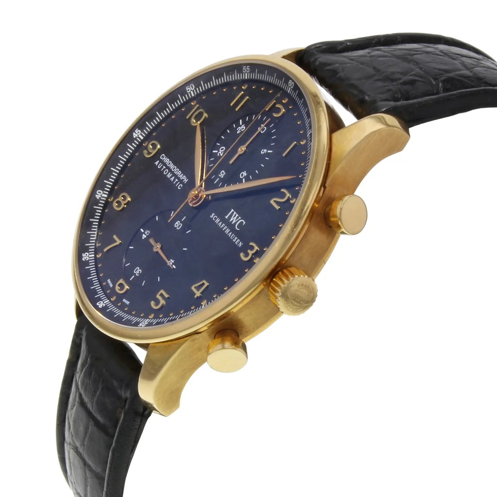 3rd image of IWC IW371482 Wristwatch, PreOwned condition