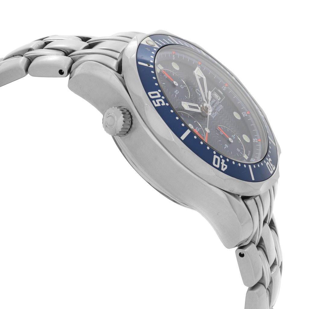 4th image of OMEGA Omega Seamaster 300 Wristwatch, PreOwned condition