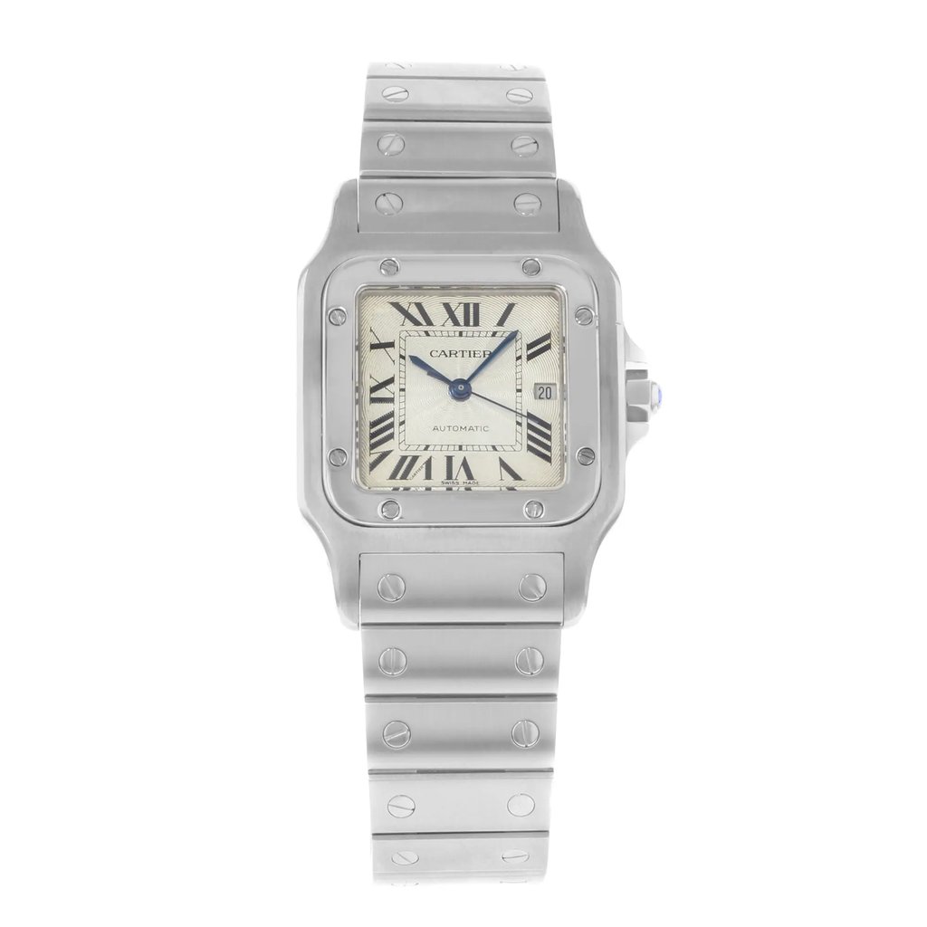 1st image of Cartier Cartier Santos Wristwatch, PreOwned condition