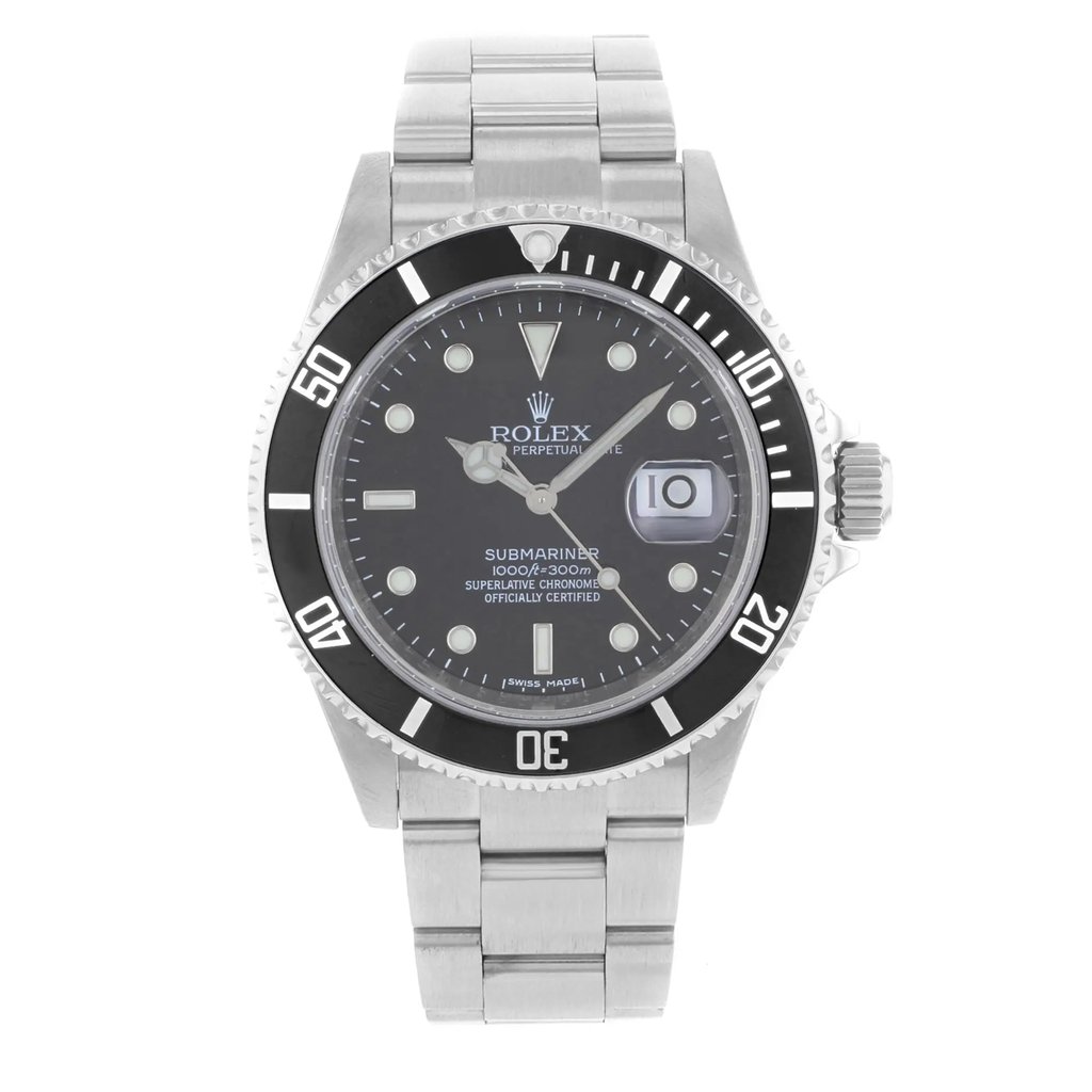 1st image of Rolex 16610 T Wristwatch, PreOwned condition