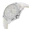 View Of Crown Facing Side Of Tissot T22.1.456.21 Stainless Steel Watch Pre Owned Condition