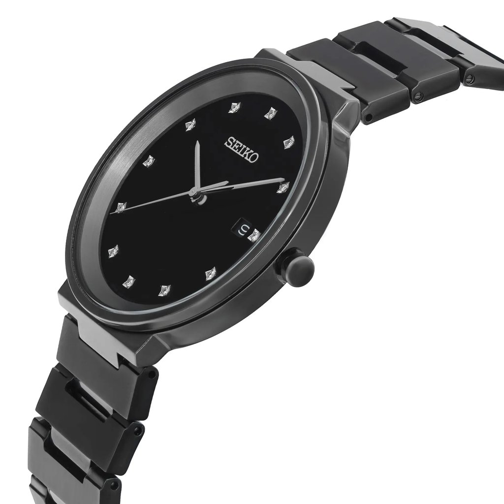 3rd image of Seiko  Seiko Essentials Wristwatch, DisplayModel condition