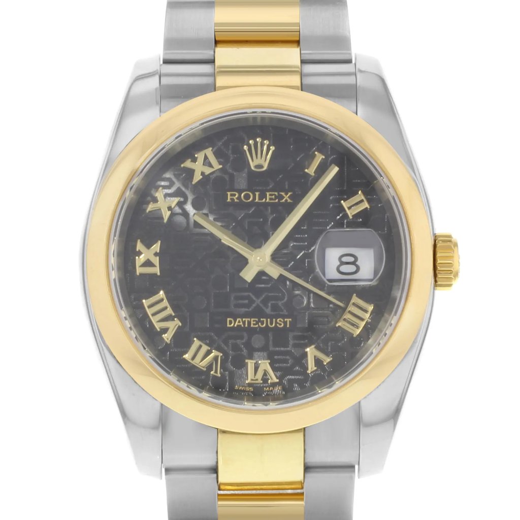 2nd image of Rolex 116203 bkjrj Wristwatch, PreOwned condition