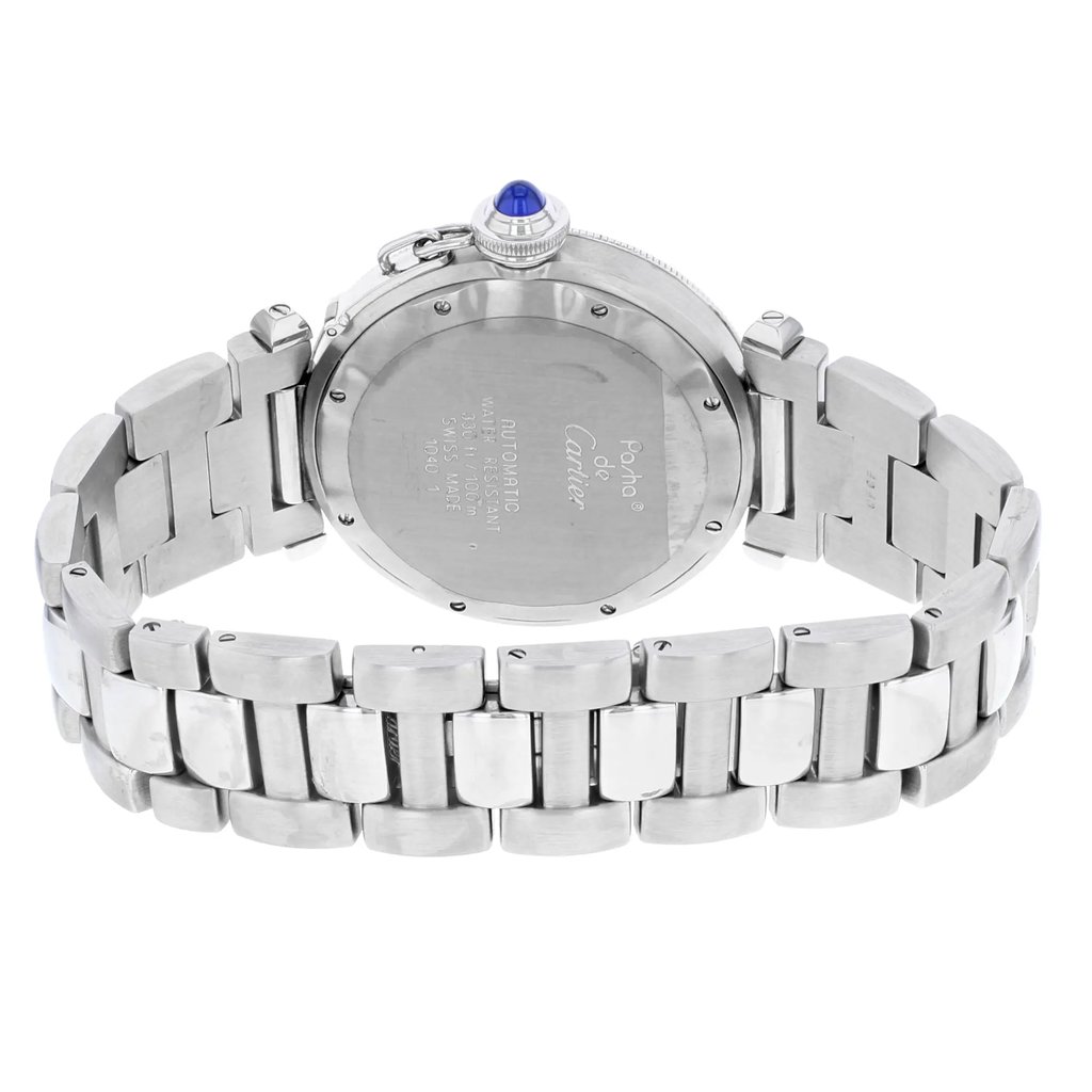 4th image of Cartier W31017H3 Wristwatch, Unworn condition