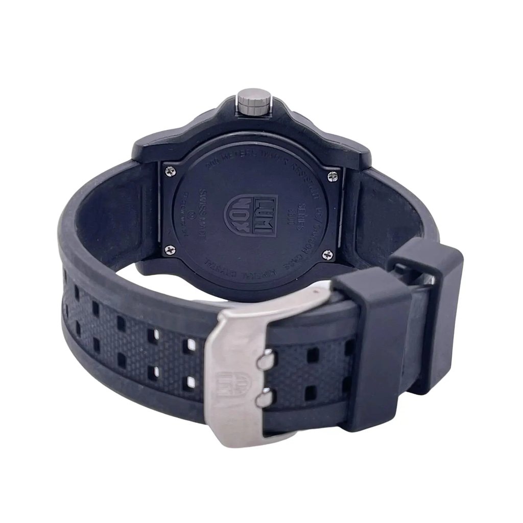 3rd image of Luminox Luminox Navy SEAL Colormark Wristwatch, PreOwned condition