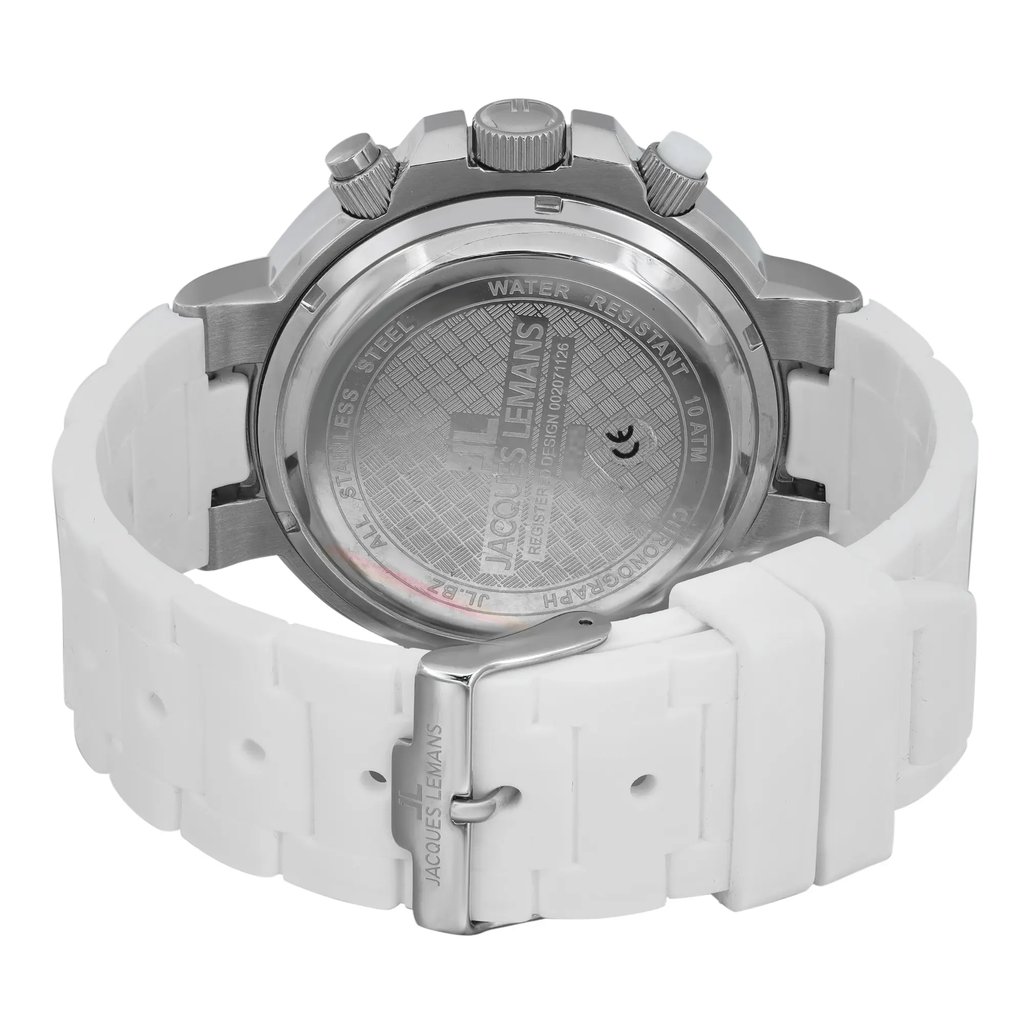 4th image of Jacques Lemans Jacques Lemans MIlano Wristwatch, DisplayModel condition