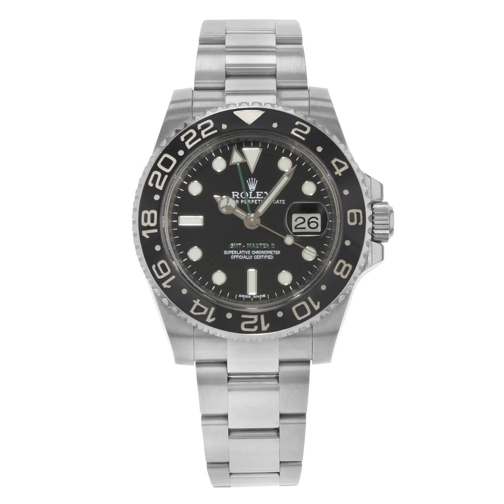 1st image of Rolex 116710 Wristwatch, PreOwned condition
