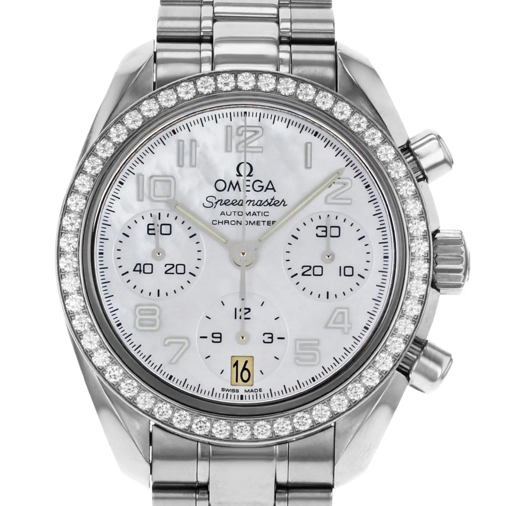 2nd image of OMEGA 324.15.38.40.05.001 Wristwatch, PreOwned condition