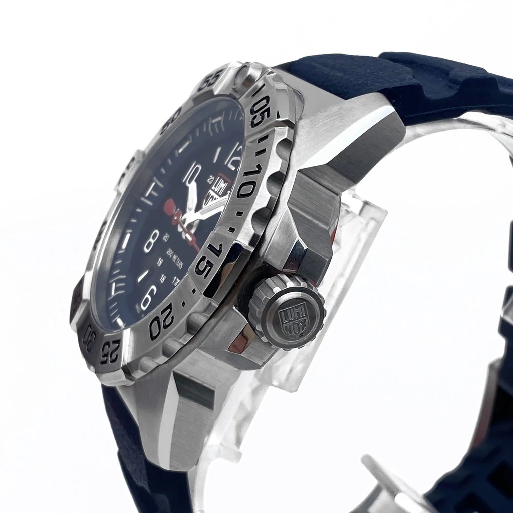 3rd image of Luminox Luminox Navy Seal Wristwatch, DisplayModel condition