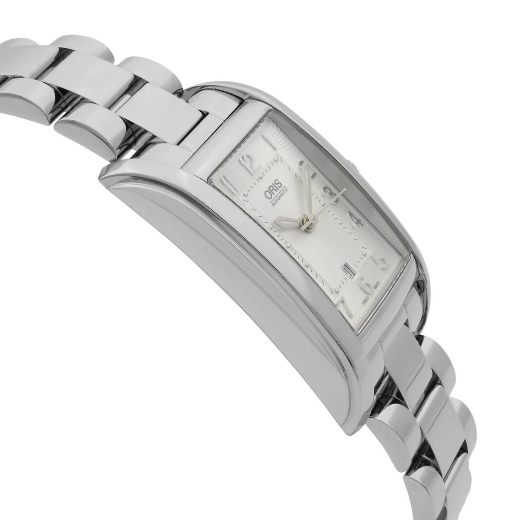 4th image of Oris Oris Rectangular Wristwatch, Unworn condition
