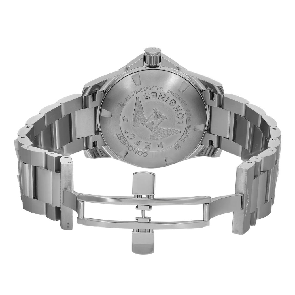 6th image of Longines  Longines Conquest Wristwatch, DisplayModel condition