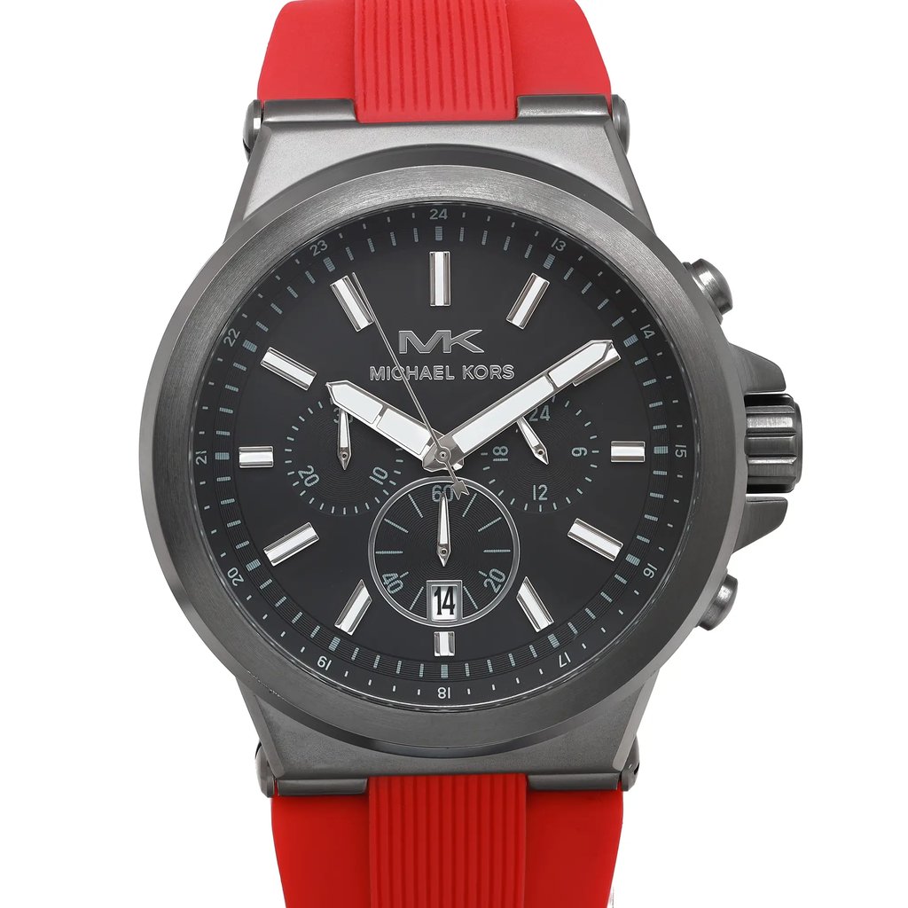 2nd image of Michael Kors Michael Kors Dylan Wristwatch, DisplayModel condition
