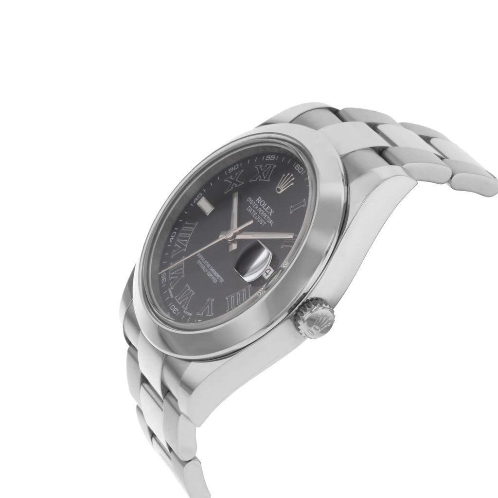 2nd image of Rolex 116300 bkrio Wristwatch, PreOwned condition