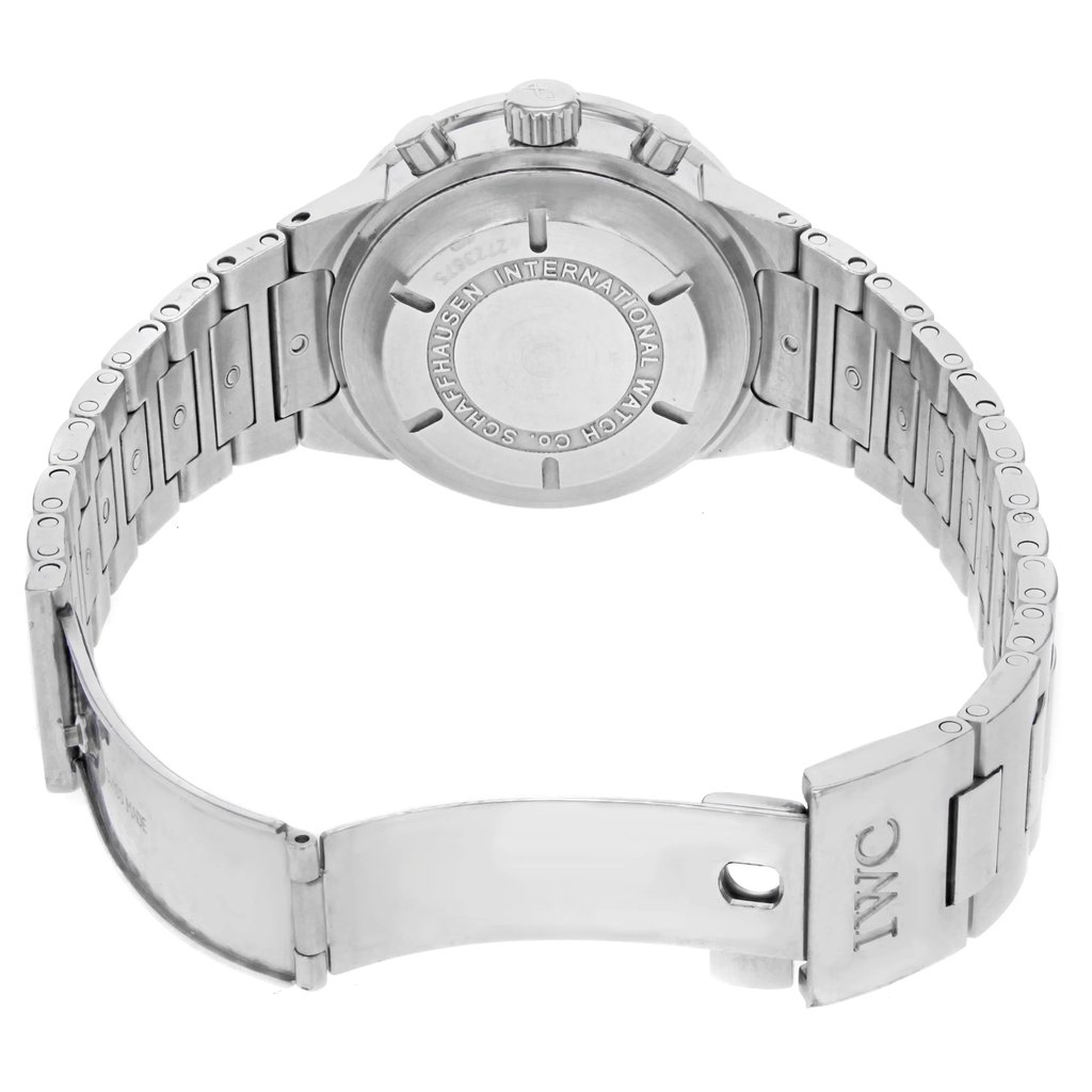 6th image of IWC IW3707-013 Wristwatch, PreOwned condition