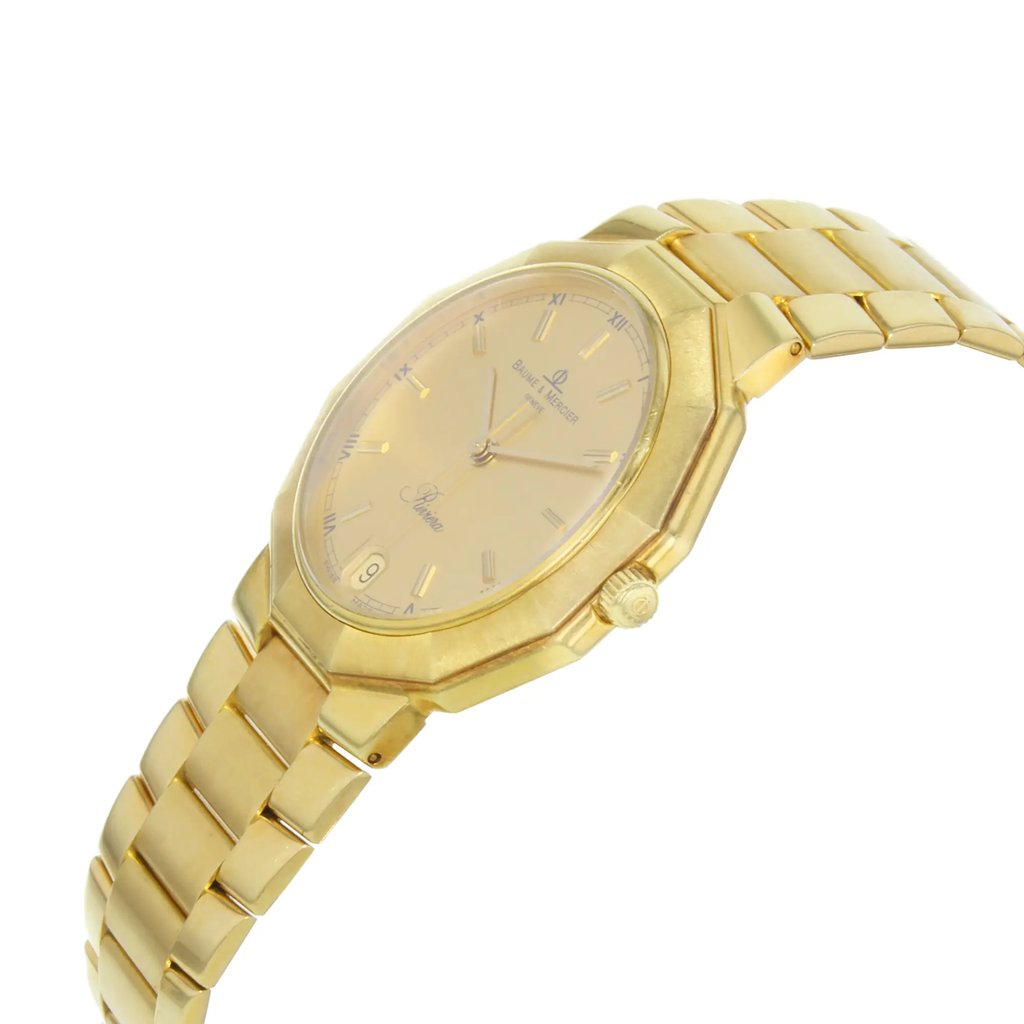 3rd image of Baume & Mercier n/a Wristwatch, PreOwned condition