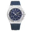 Front Full View Of TechnoMarine 111004 Stainless Steel Watch Display Model Condition Excellent