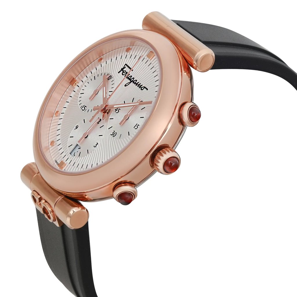 3rd image of Salvatore Ferragamo  Salvatore Ferragamo Ora Wristwatch, PreOwned condition