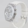 View Of Crown Facing Side Of S-Watch  SVCK1007 {Case Material} Watch New Condition