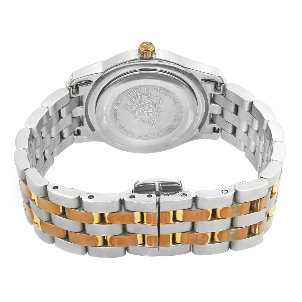 5th image of Gucci YA055529 Wristwatch, PreOwned condition
