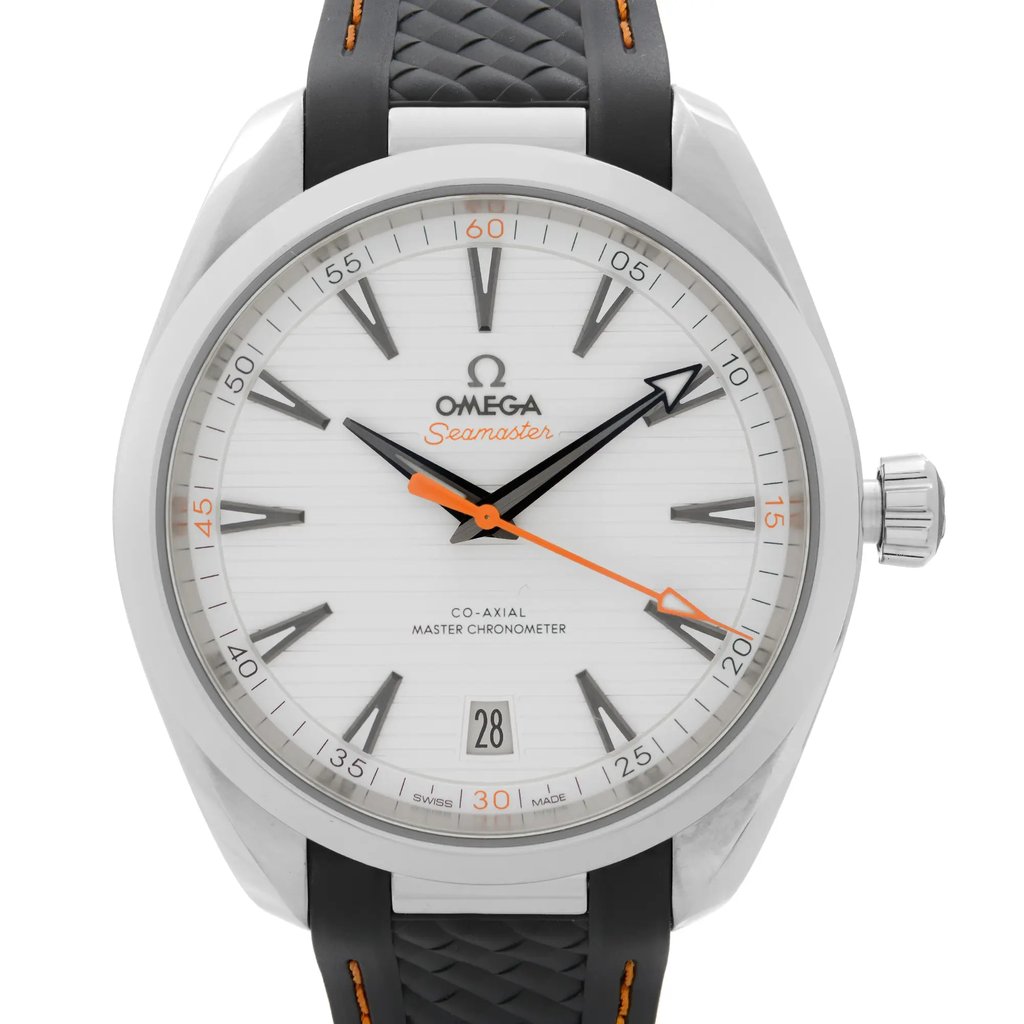 2nd image of OMEGA Omega Seamaster Aqua Terra Wristwatch, DisplayModel condition