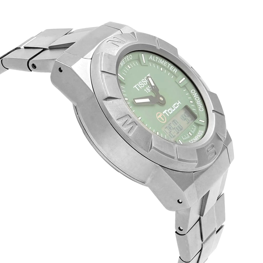4th image of Tissot T001.520.44.091.00 Wristwatch, PreOwned condition