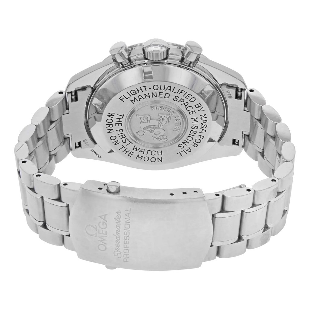 5th image of OMEGA 3570.5 Wristwatch, PreOwned condition