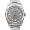 2nd image of Rolex Rolex Oyster Perpetual 116000 Wristwatch, PreOwned condition