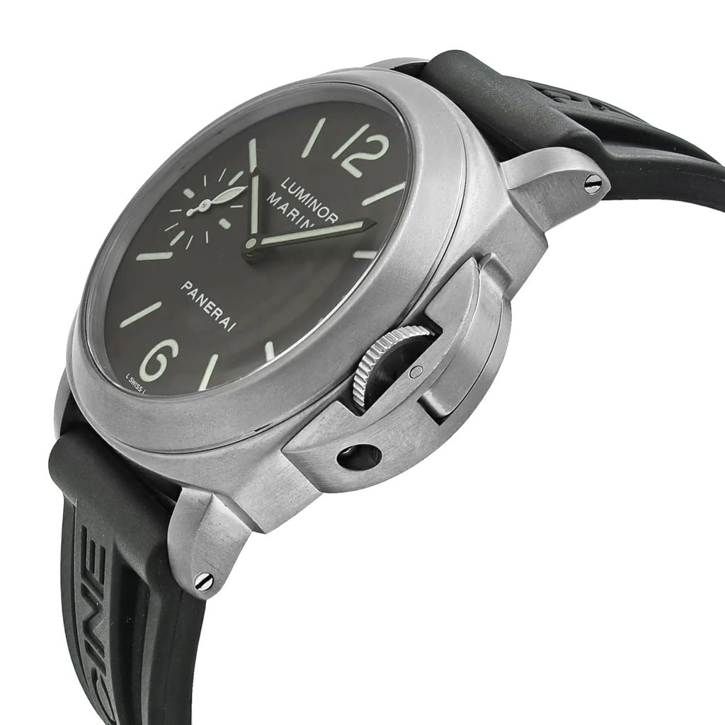3rd image of Panerai PAM00118 Wristwatch, PreOwned condition