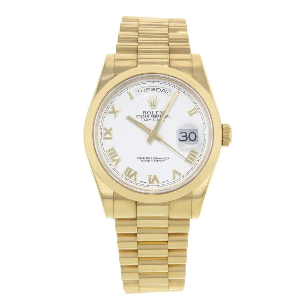 1st image of Rolex 118208WRP Wristwatch, PreOwned condition